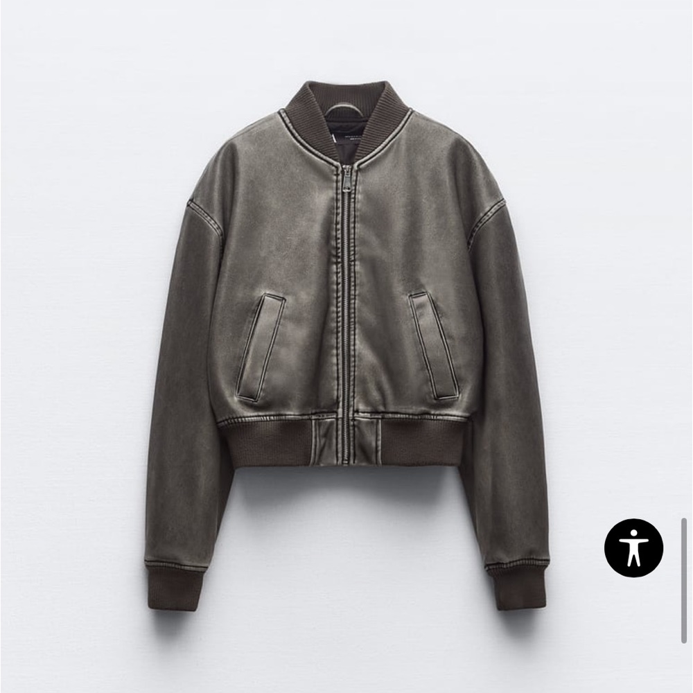 Zara bomber